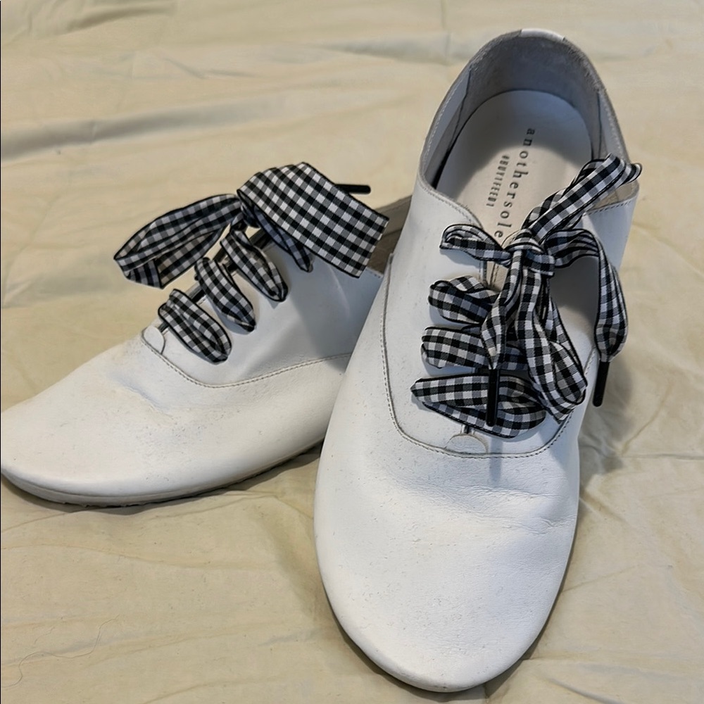 anothersole Leather Shoes